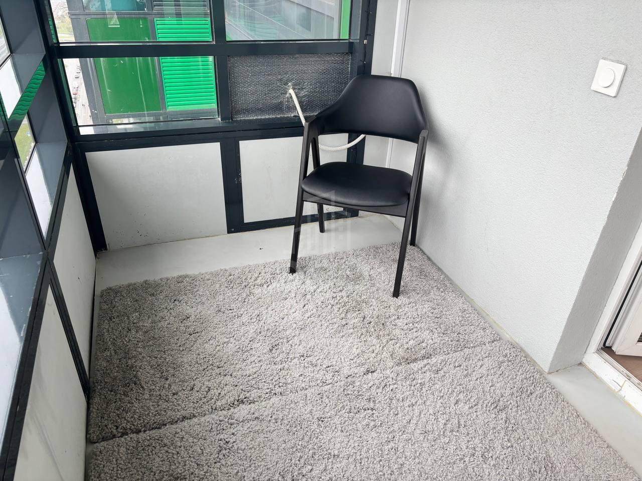 однокомнатная квартира в Санкт-Петербурге по адресу: Комендантский проспект, 58, к 1, строение 1