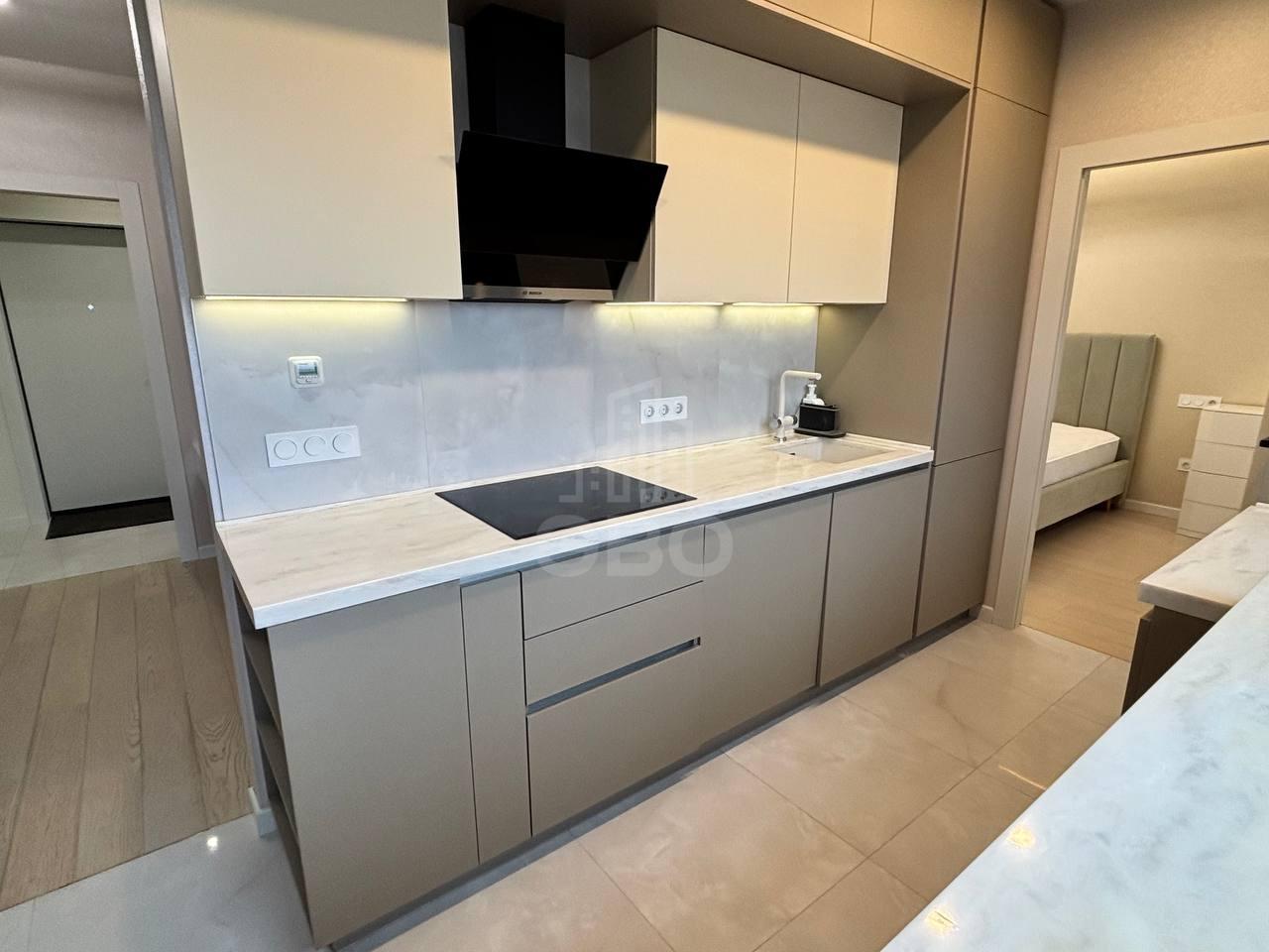 однокомнатная квартира в Санкт-Петербурге по адресу: Комендантский проспект, 58, к 1, строение 1