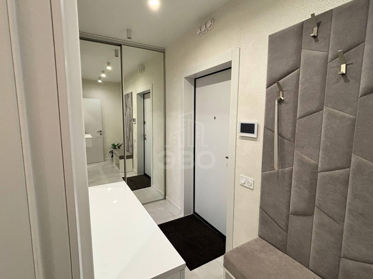 однокомнатная квартира в Санкт-Петербурге по адресу: Комендантский проспект, 58, к 1, строение 1