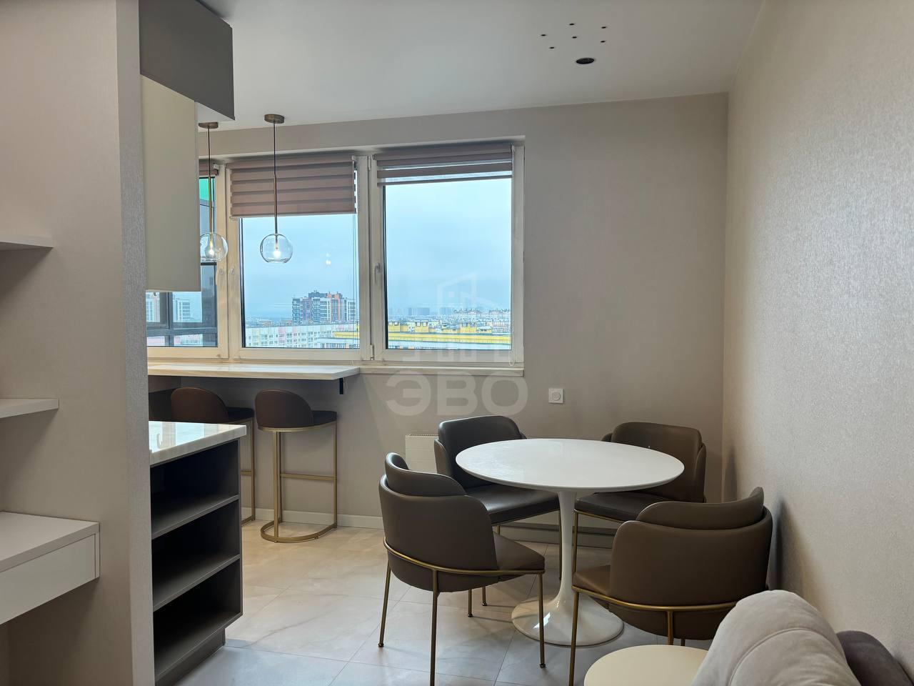 однокомнатная квартира в Санкт-Петербурге по адресу: Комендантский проспект, 58, к 1, строение 1