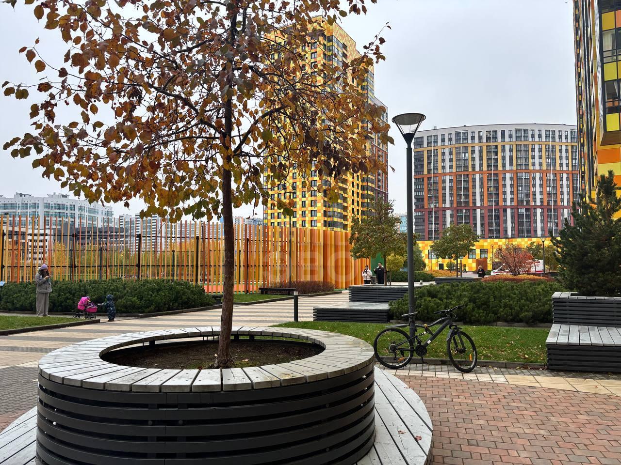 однокомнатная квартира в Санкт-Петербурге по адресу: Комендантский проспект, 58, к 1, строение 1