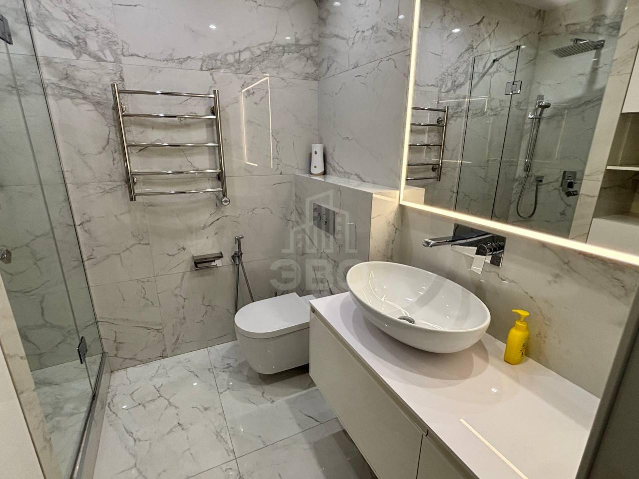 однокомнатная квартира в Санкт-Петербурге по адресу: Комендантский проспект, 58, к 1, строение 1