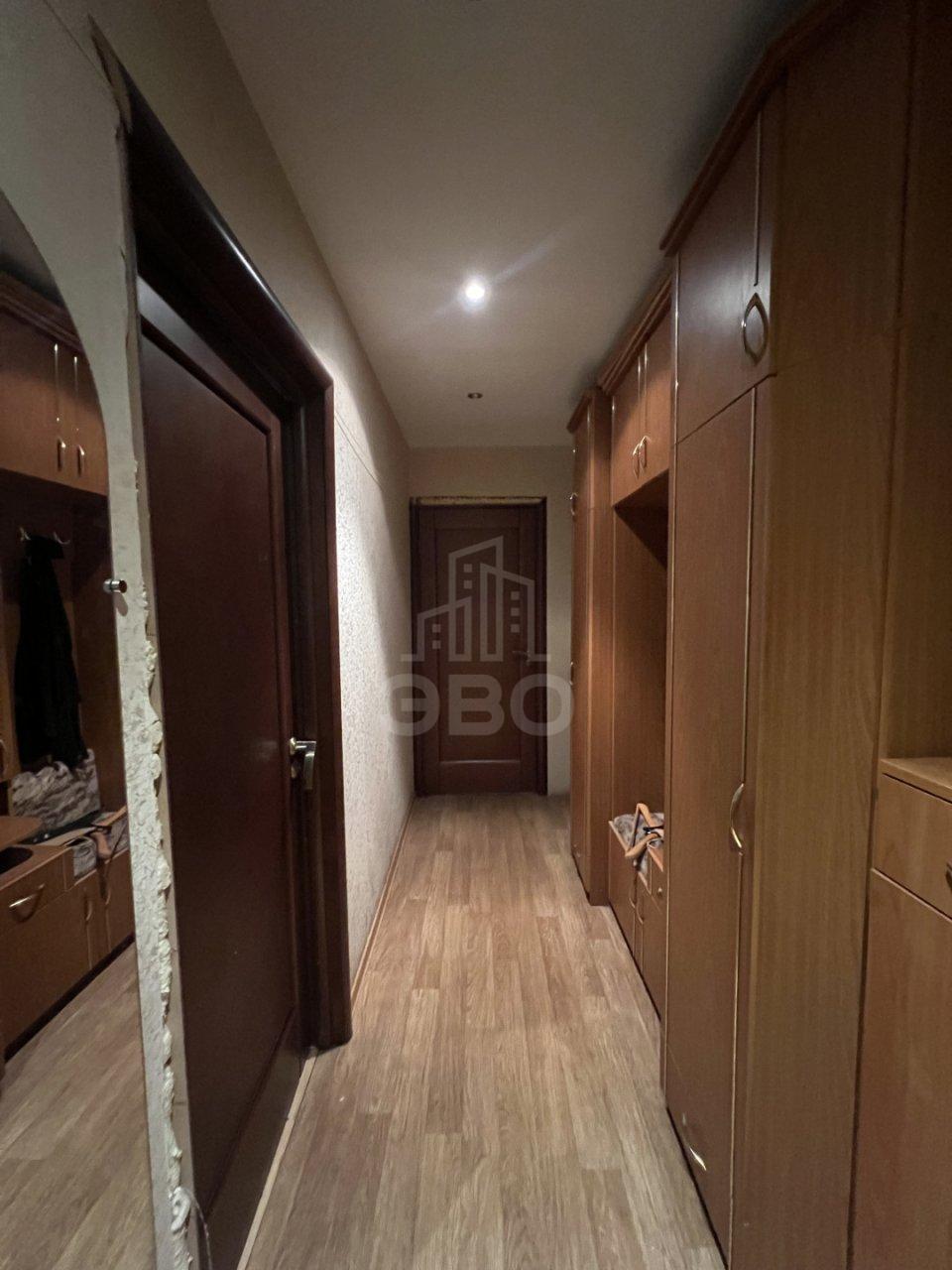 трехкомнатная квартира в Санкт-Петербурге по адресу: Морской Пехоты ул., 4