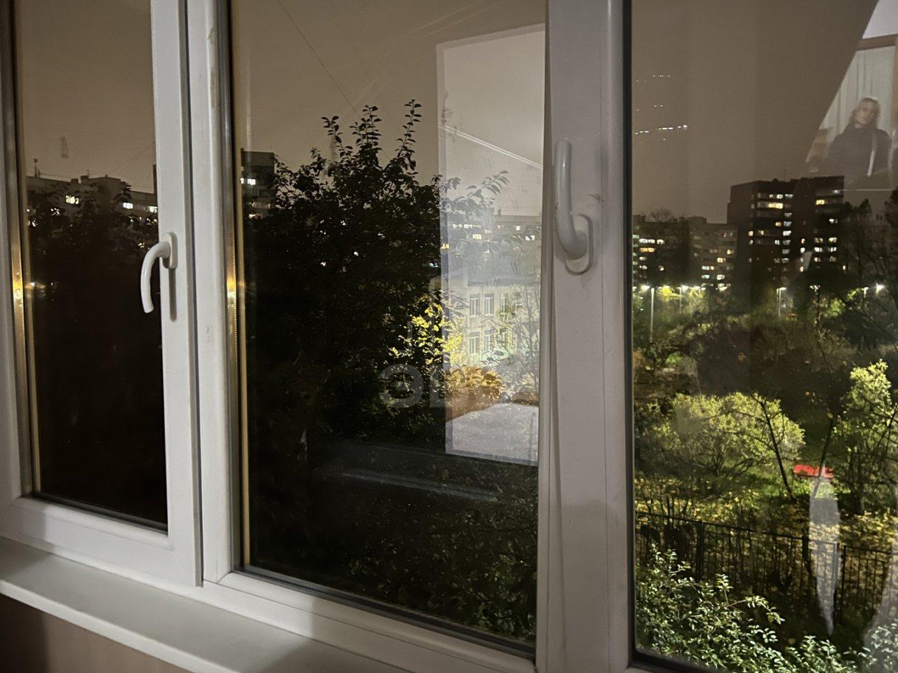 трехкомнатная квартира в Санкт-Петербурге по адресу: Морской Пехоты ул., 4