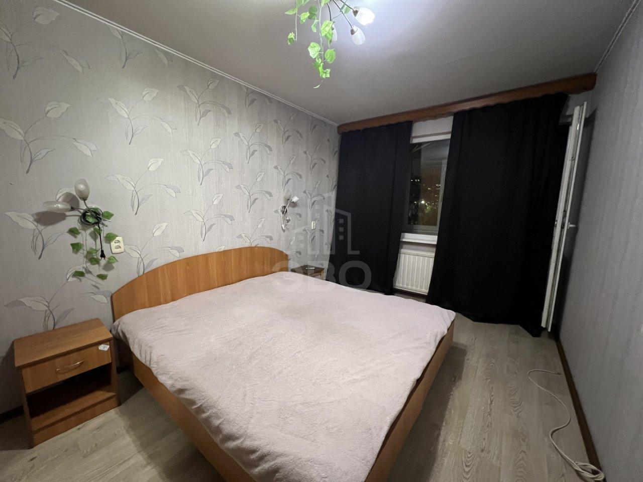 трехкомнатная квартира в Санкт-Петербурге по адресу: Морской Пехоты ул., 4