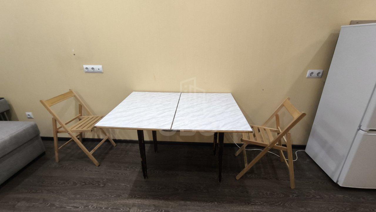 однокомнатная квартира в Санкт-Петербурге по адресу: Новгородский проспект, 7, к 2, литера А