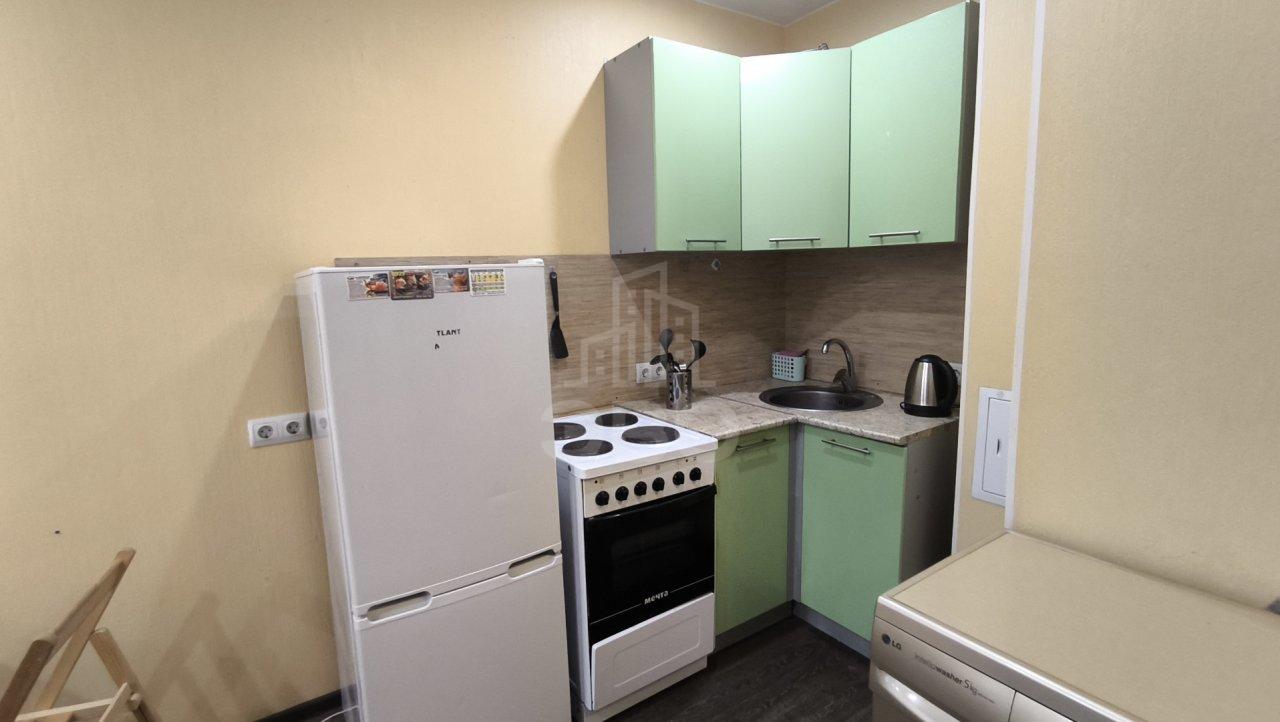 однокомнатная квартира в Санкт-Петербурге по адресу: Новгородский проспект, 7, к 2, литера А