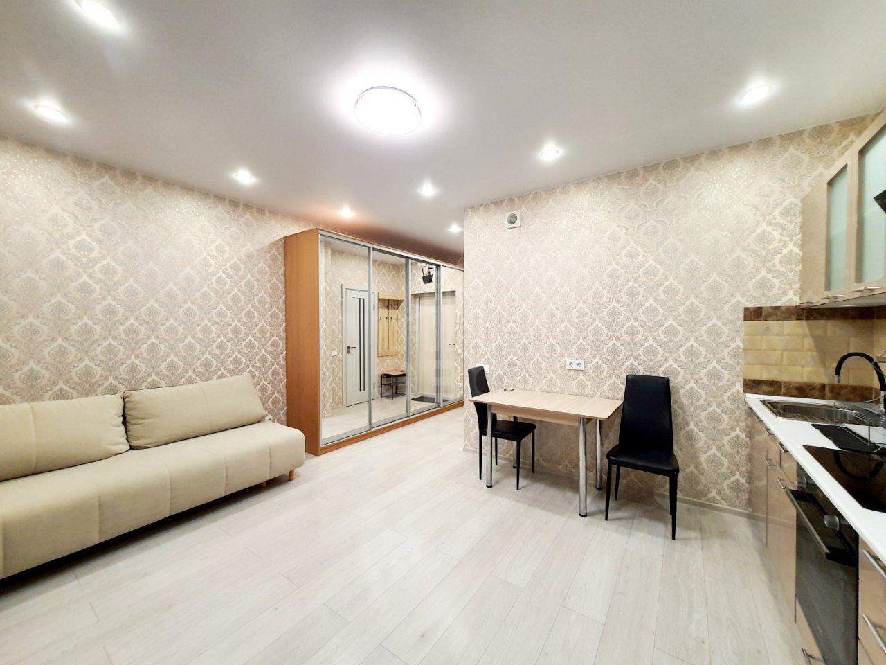 студия в Санкт-Петербурге по адресу: Парфеновская ул., 7, к 1, строение 1