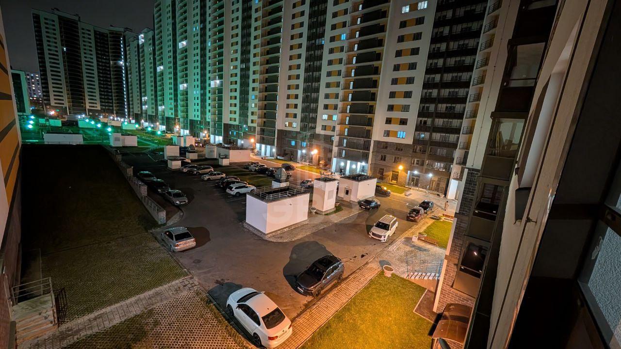 двухкомнатная квартира в Санкт-Петербурге по адресу: Ленинский проспект, 68