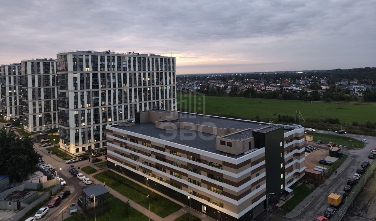 однокомнатная квартира в Санкт-Петербурге по адресу: Михайловская дорога., 6