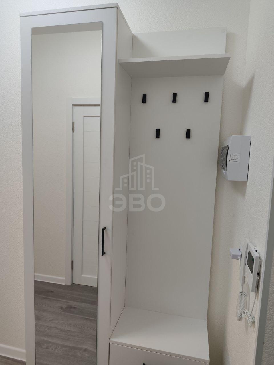 однокомнатная квартира в Санкт-Петербурге по адресу: Михайловская дорога., 6