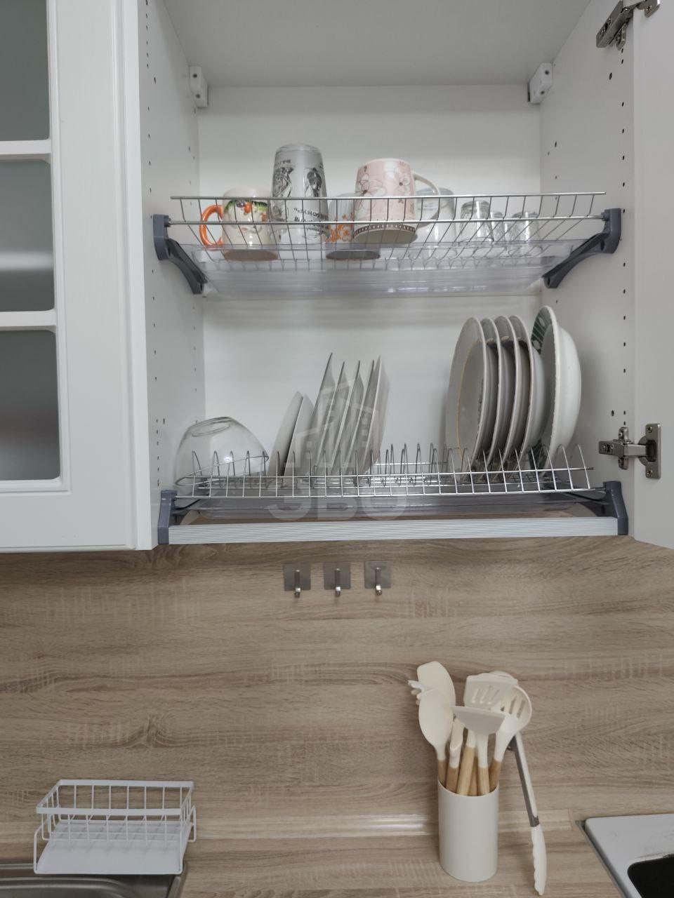 однокомнатная квартира в Санкт-Петербурге по адресу: Михайловская дорога., 6