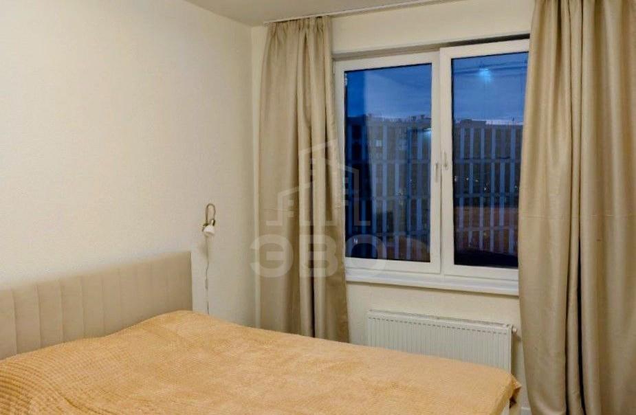 однокомнатная квартира в Санкт-Петербурге по адресу: Михайловская дорога., 6