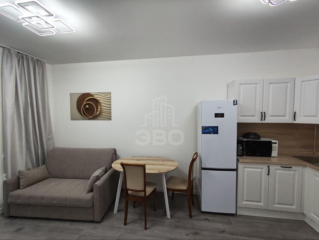 однокомнатная квартира в Санкт-Петербурге по адресу: Михайловская дорога., 6