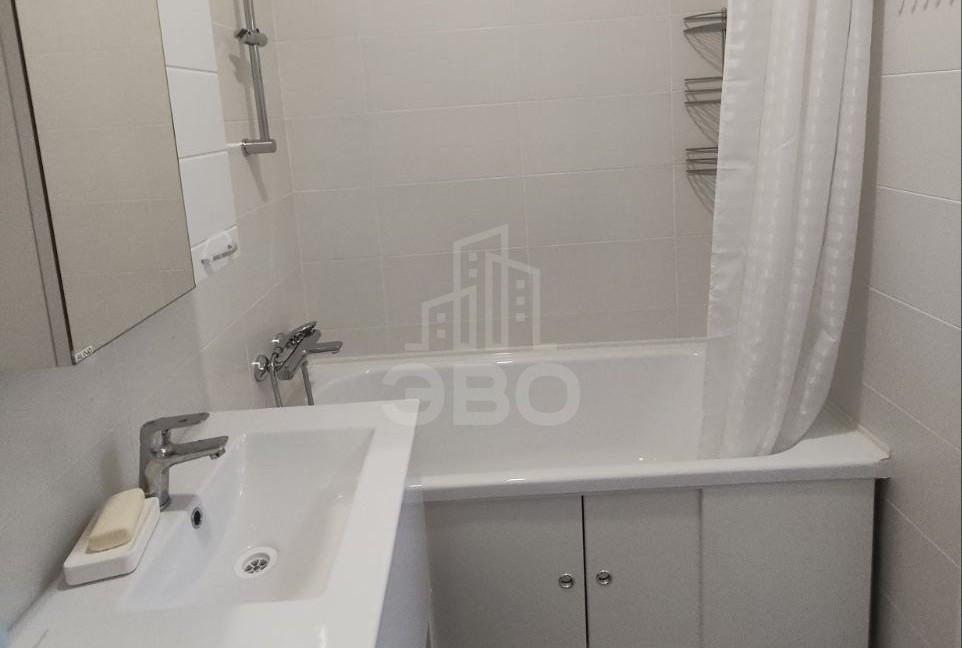 однокомнатная квартира в Санкт-Петербурге по адресу: Михайловская дорога., 6