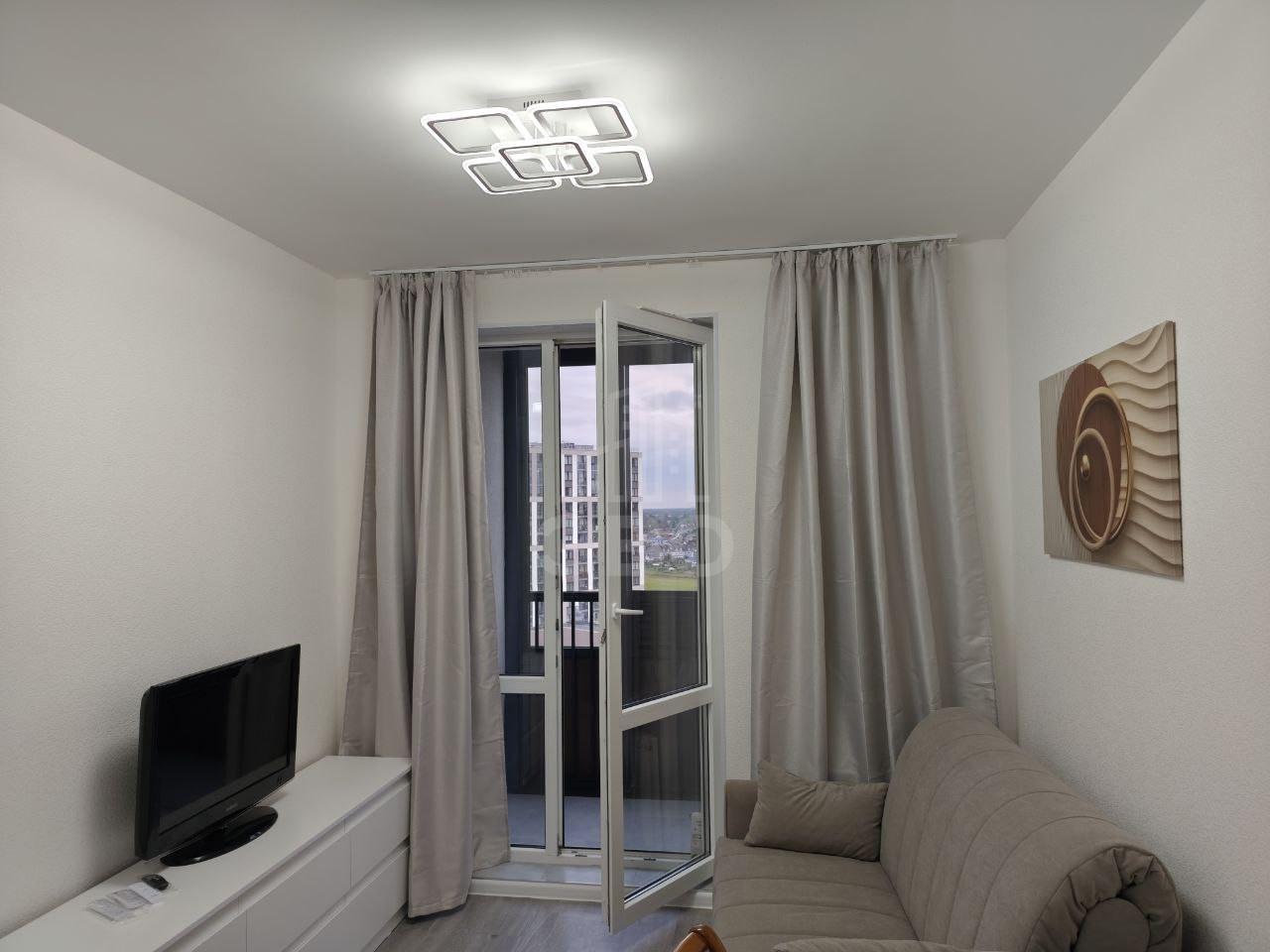 однокомнатная квартира в Санкт-Петербурге по адресу: Михайловская дорога., 6