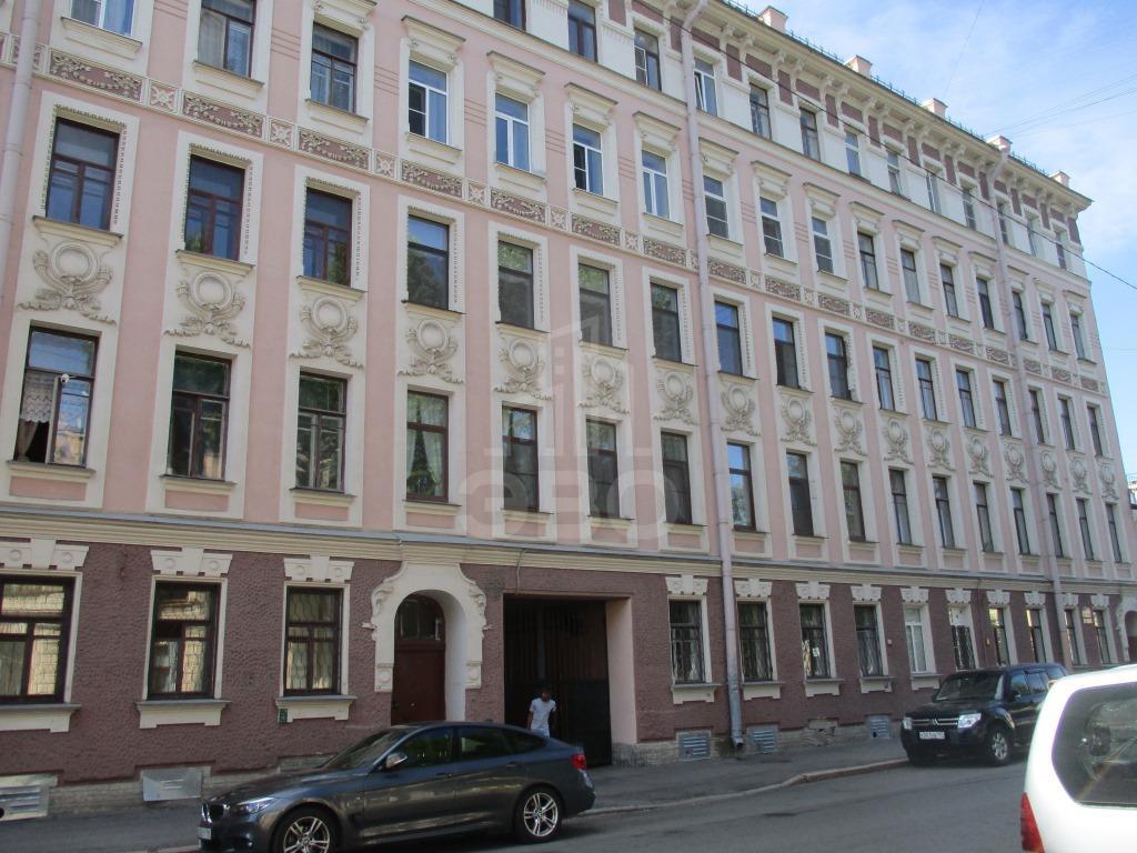 коммерция в Санкт-Петербурге по адресу: 4-я Красноармейская ул., 18, к Б