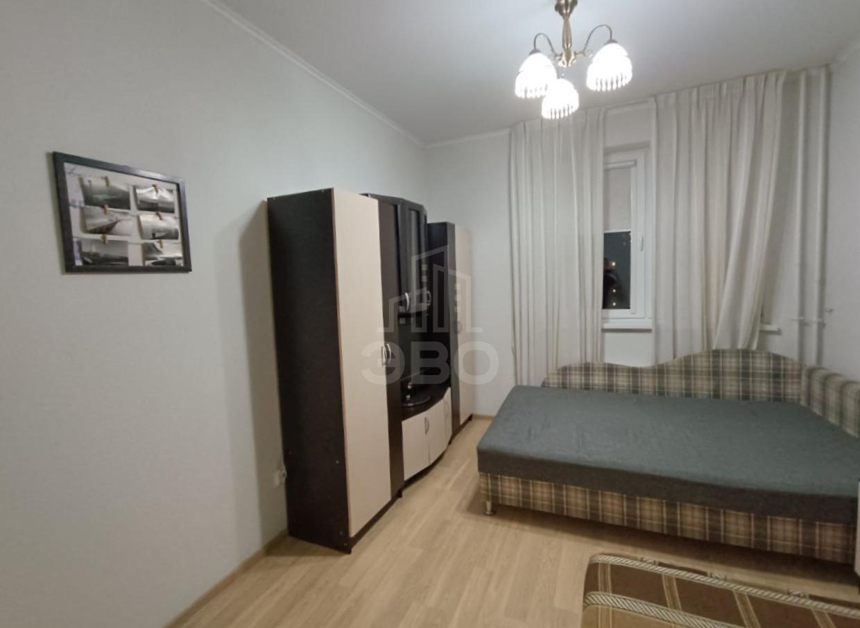 однокомнатная квартира в Санкт-Петербурге по адресу: Охтинская аллея, 14