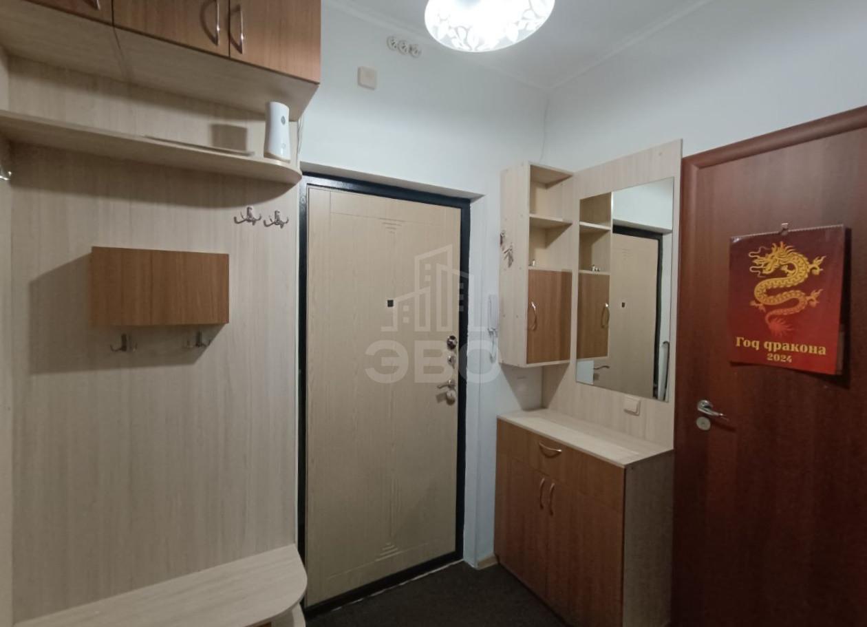 однокомнатная квартира в Санкт-Петербурге по адресу: Охтинская аллея, 14