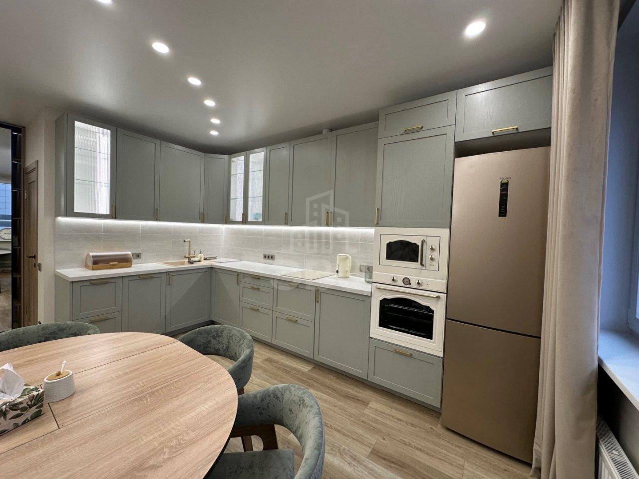 двухкомнатная квартира в Санкт-Петербурге по адресу: Парфеновская ул., 17, строение 1