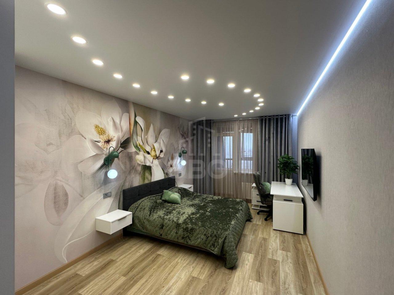 двухкомнатная квартира в Санкт-Петербурге по адресу: Парфеновская ул., 17, строение 1