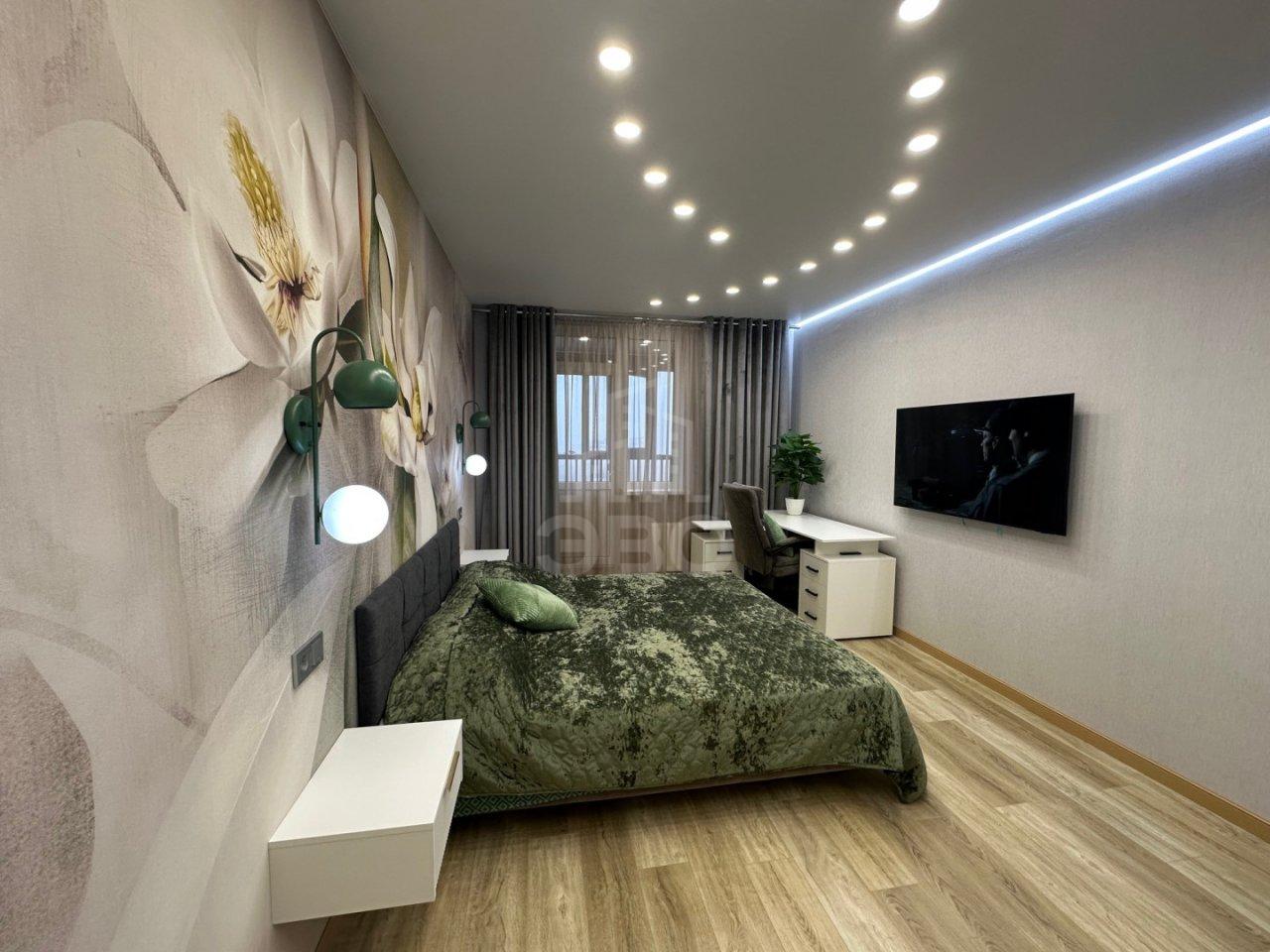 двухкомнатная квартира в Санкт-Петербурге по адресу: Парфеновская ул., 17, строение 1