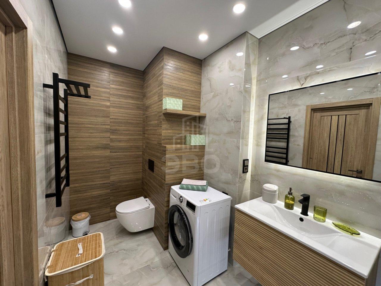 двухкомнатная квартира в Санкт-Петербурге по адресу: Парфеновская ул., 17, строение 1