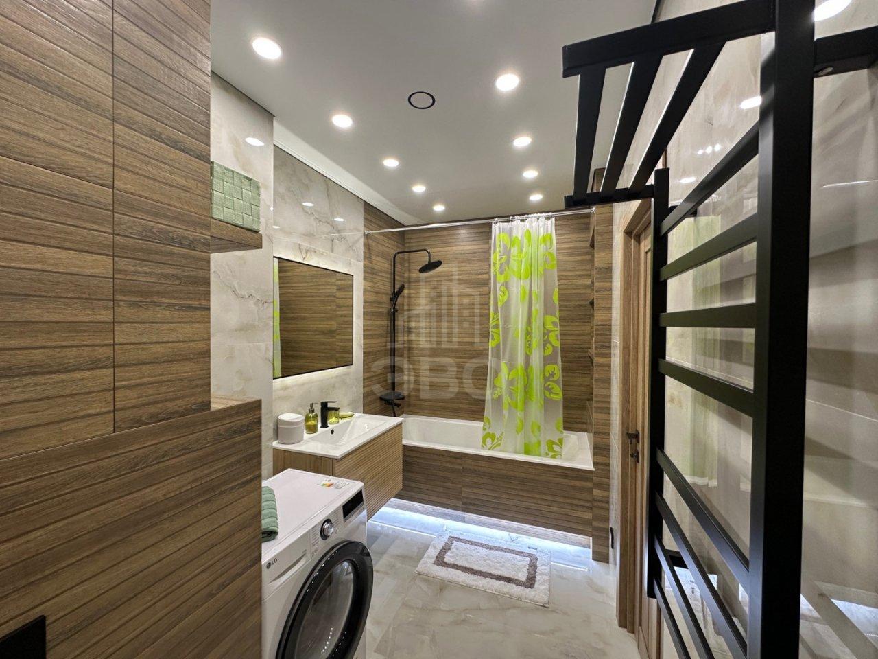 двухкомнатная квартира в Санкт-Петербурге по адресу: Парфеновская ул., 17, строение 1