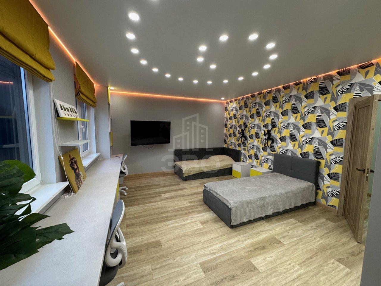 двухкомнатная квартира в Санкт-Петербурге по адресу: Парфеновская ул., 17, строение 1