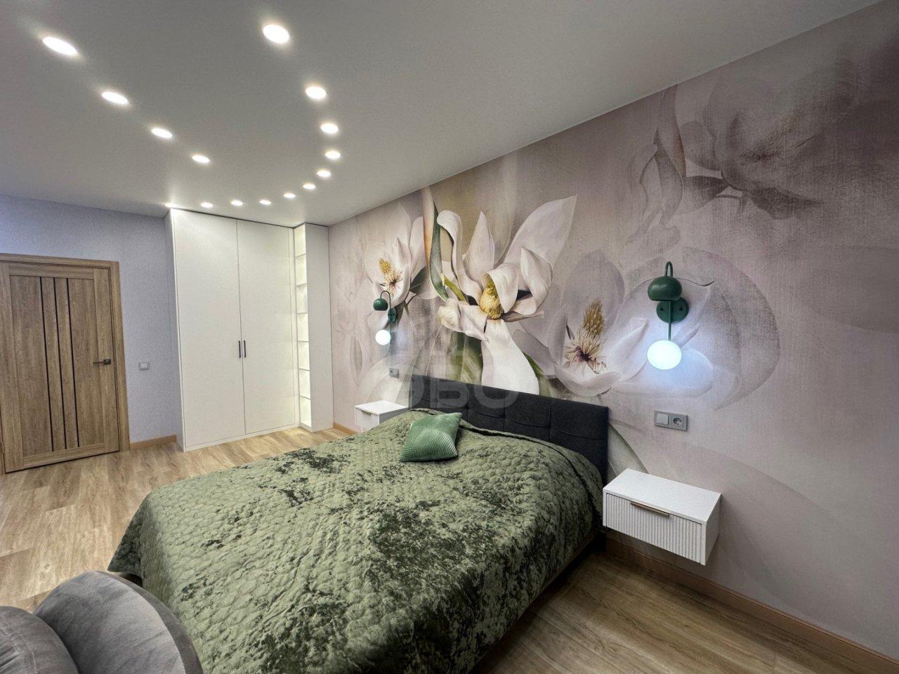 двухкомнатная квартира в Санкт-Петербурге по адресу: Парфеновская ул., 17, строение 1