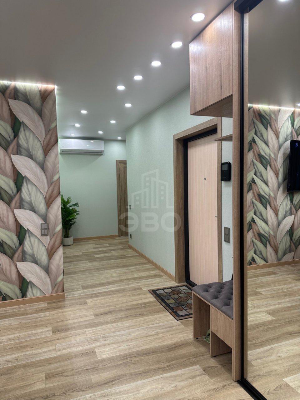 двухкомнатная квартира в Санкт-Петербурге по адресу: Парфеновская ул., 17, строение 1