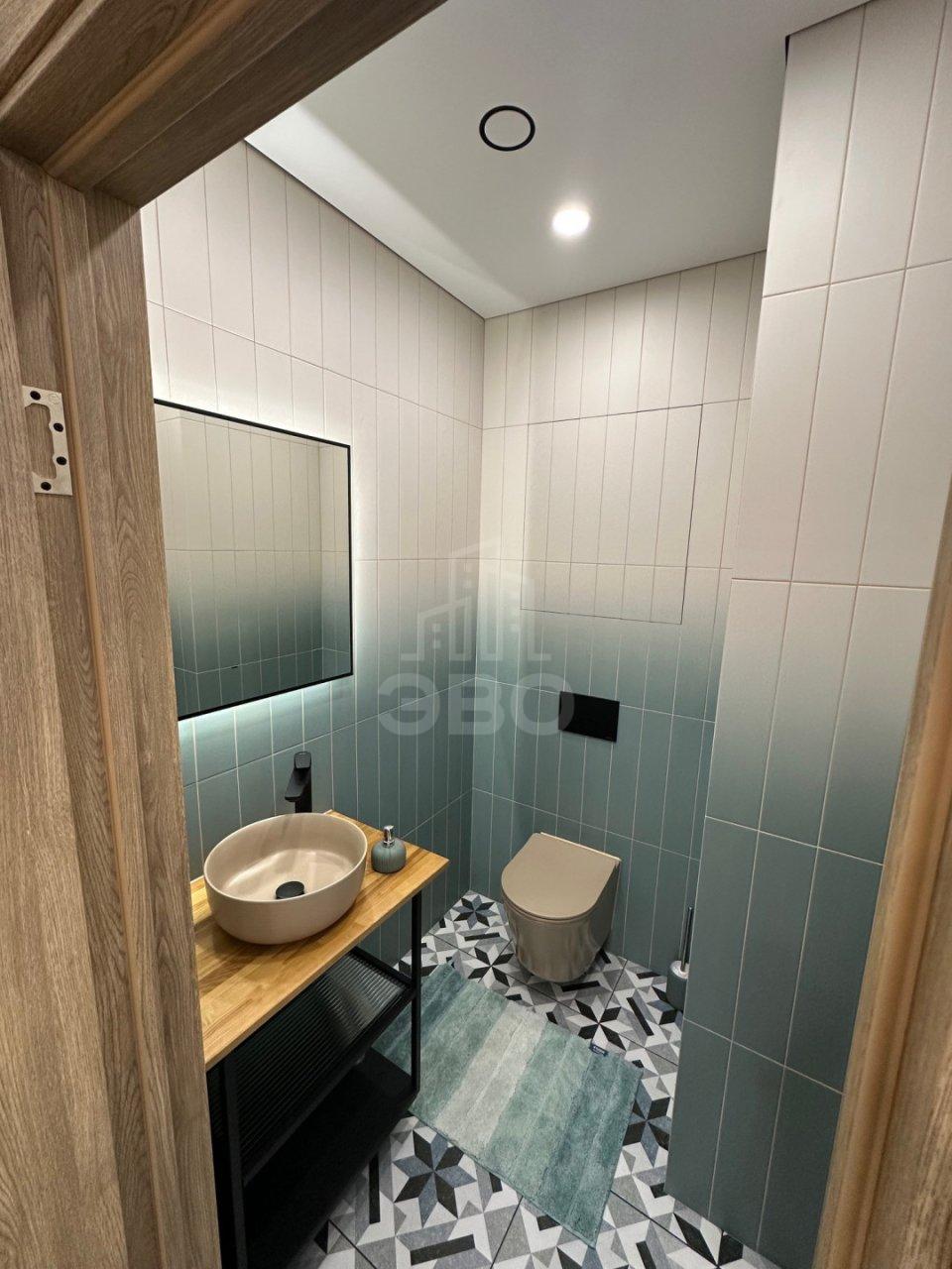 двухкомнатная квартира в Санкт-Петербурге по адресу: Парфеновская ул., 17, строение 1