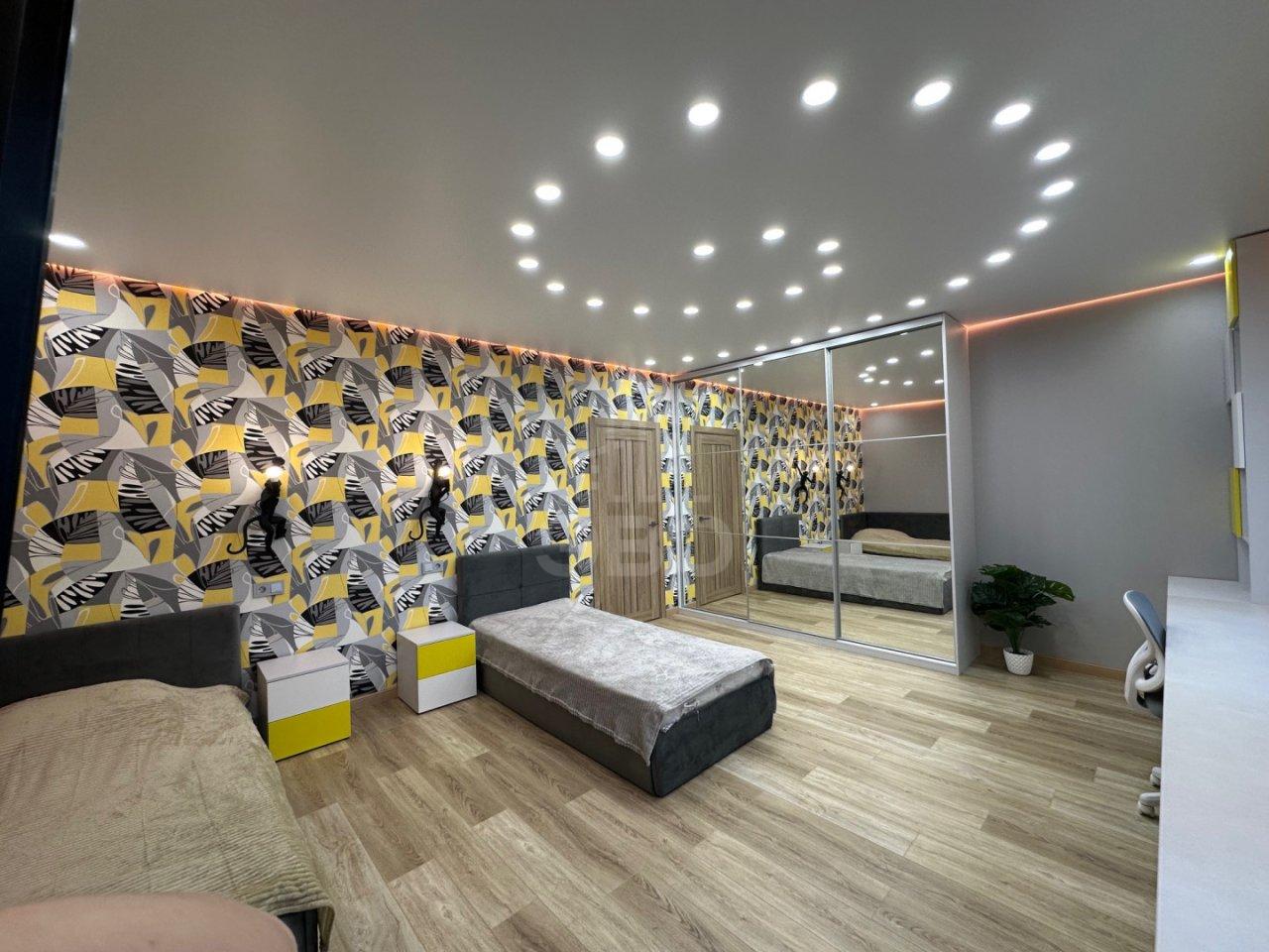 двухкомнатная квартира в Санкт-Петербурге по адресу: Парфеновская ул., 17, строение 1