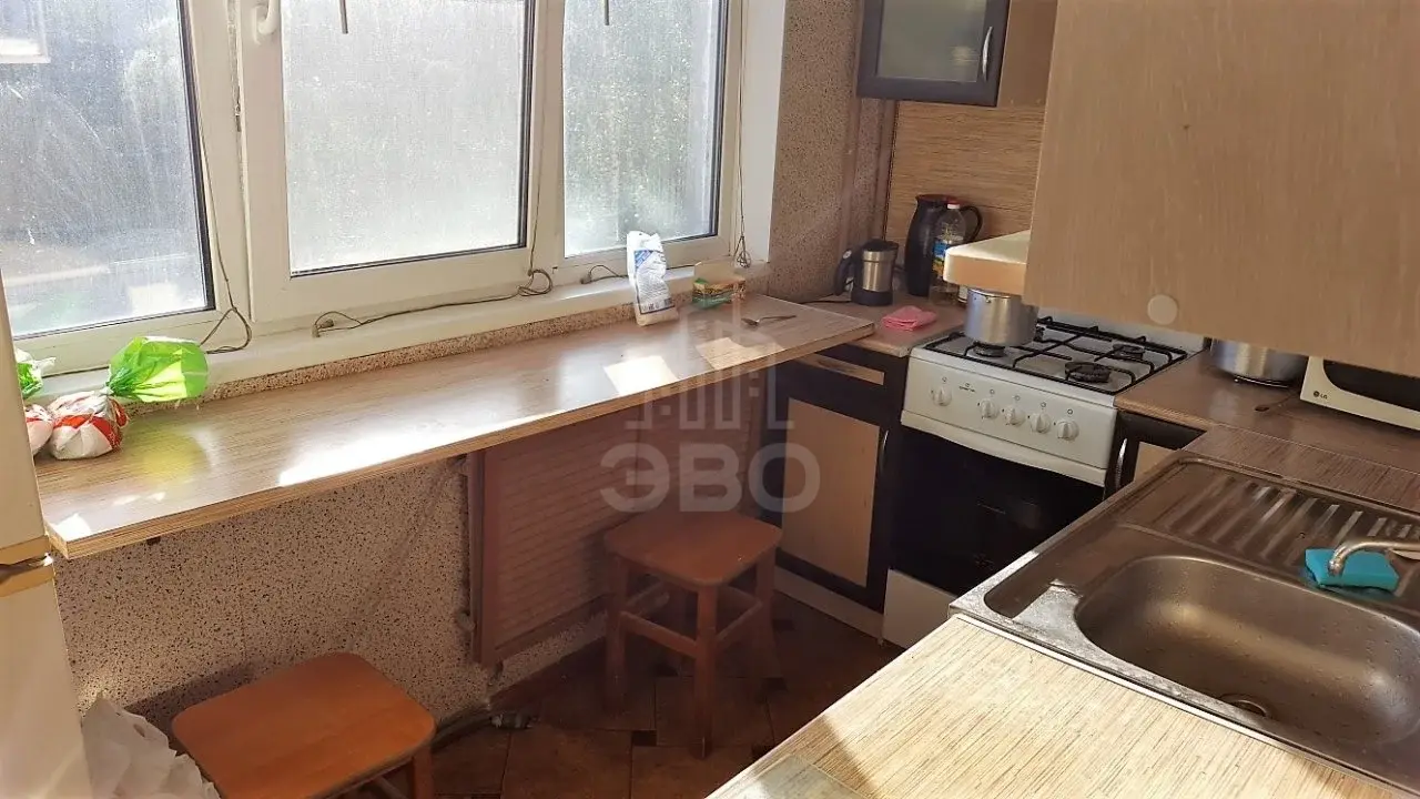 однокомнатная квартира в Санкт-Петербурге по адресу: Солидарности пр-кт., 12, к.2