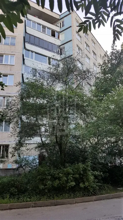 однокомнатная квартира в Санкт-Петербурге по адресу: Солидарности пр-кт., 12, к.2