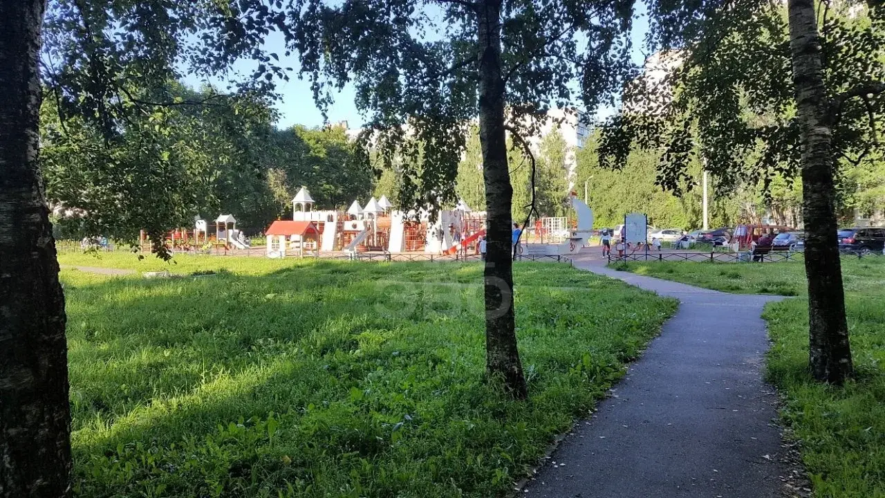 однокомнатная квартира в Санкт-Петербурге по адресу: Солидарности пр-кт., 12, к.2