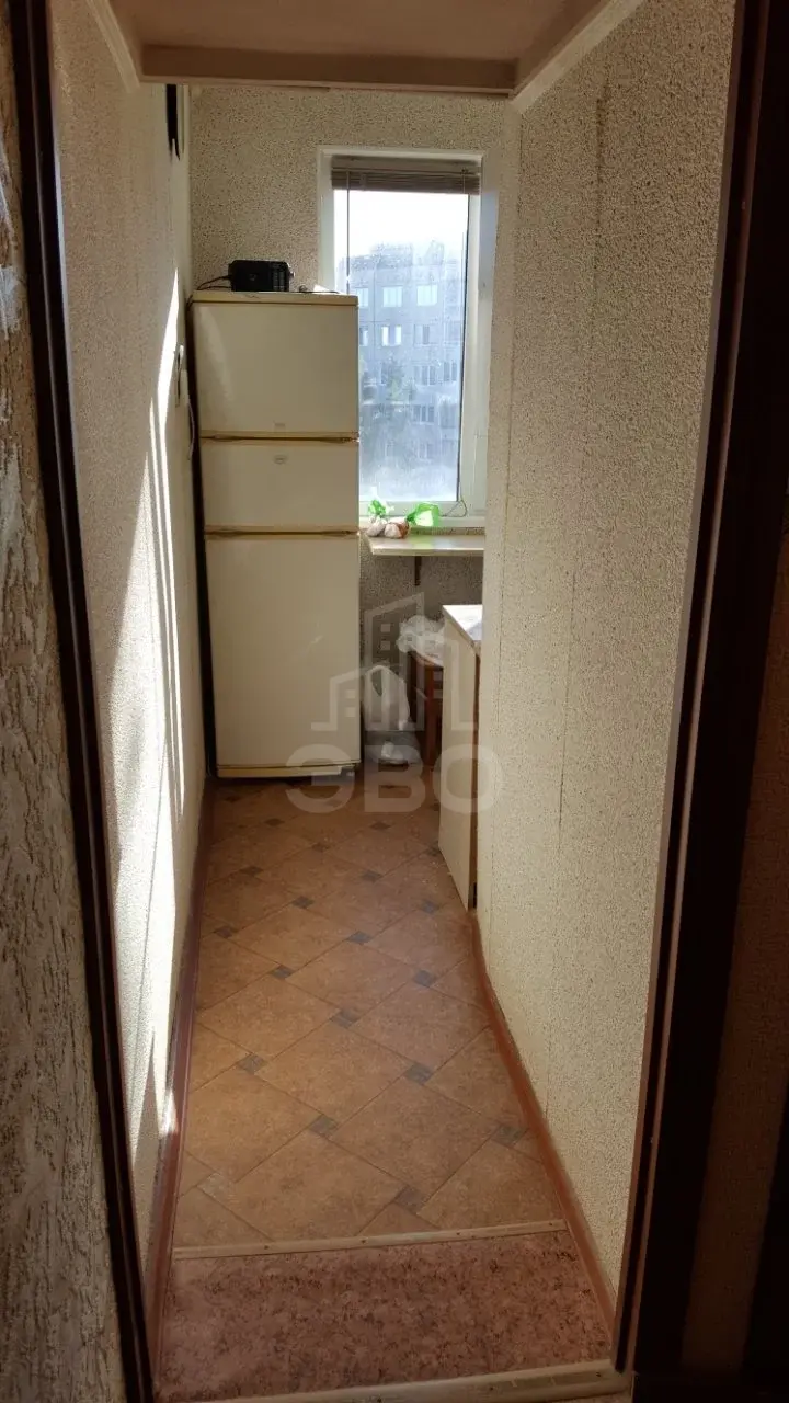 однокомнатная квартира в Санкт-Петербурге по адресу: Солидарности пр-кт., 12, к.2