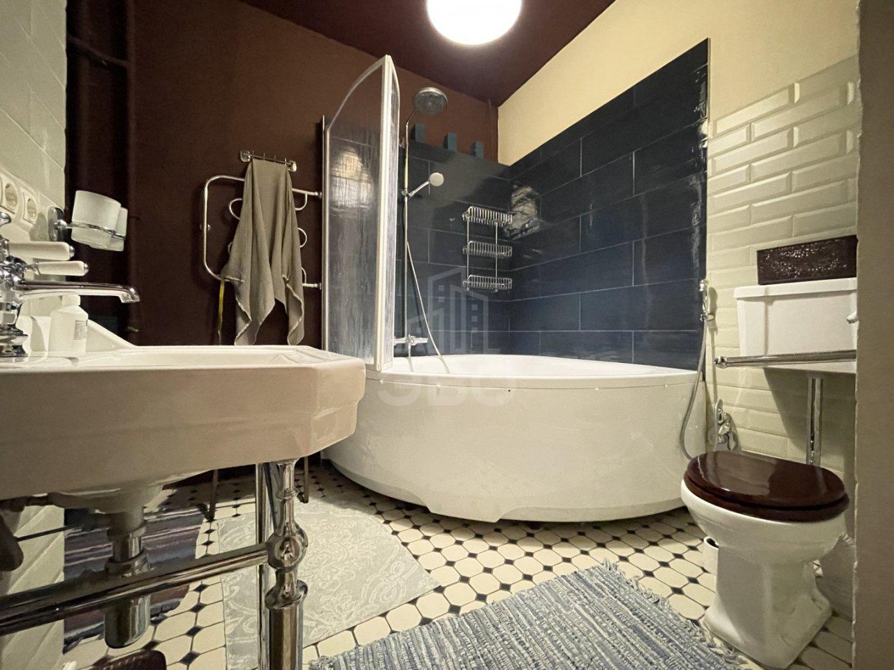 двухкомнатная квартира в Санкт-Петербурге по адресу: Ижорская ул., 13/39