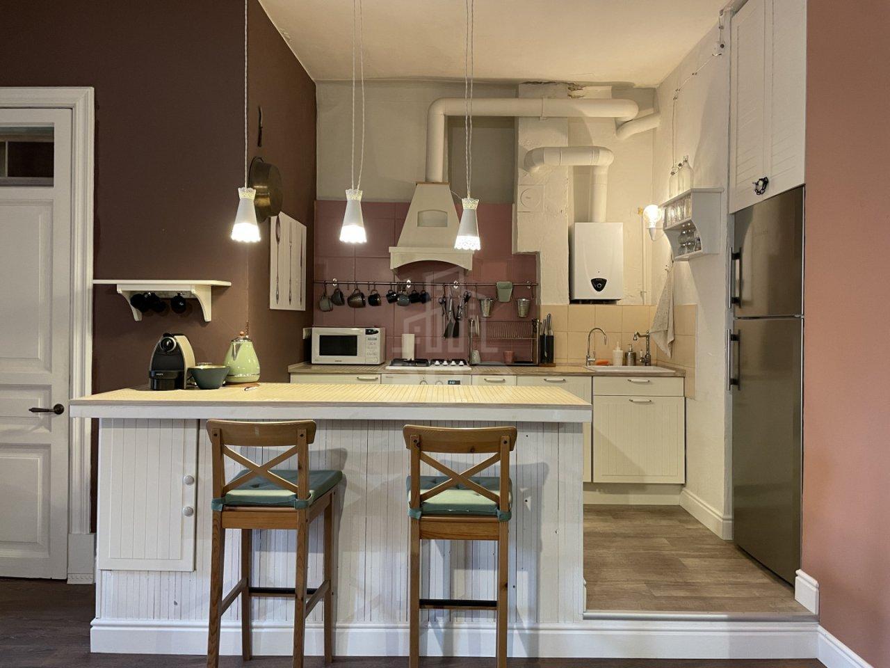 двухкомнатная квартира в Санкт-Петербурге по адресу: Ижорская ул., 13/39