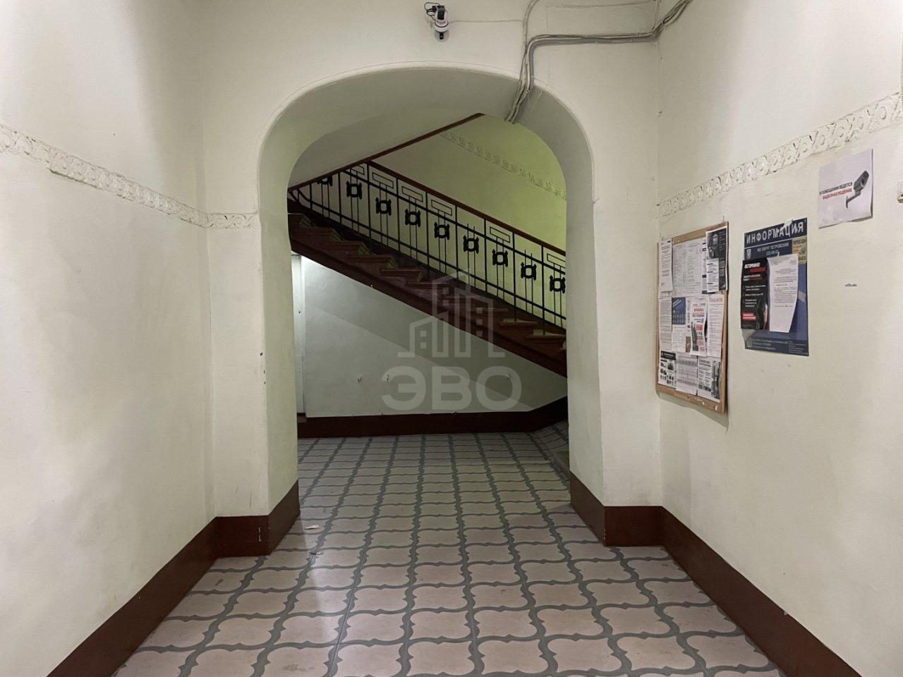 двухкомнатная квартира в Санкт-Петербурге по адресу: Ижорская ул., 13/39