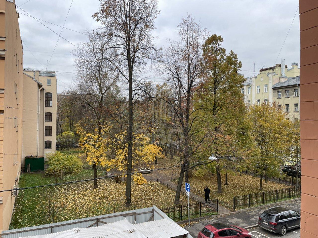 двухкомнатная квартира в Санкт-Петербурге по адресу: Ижорская ул., 13/39