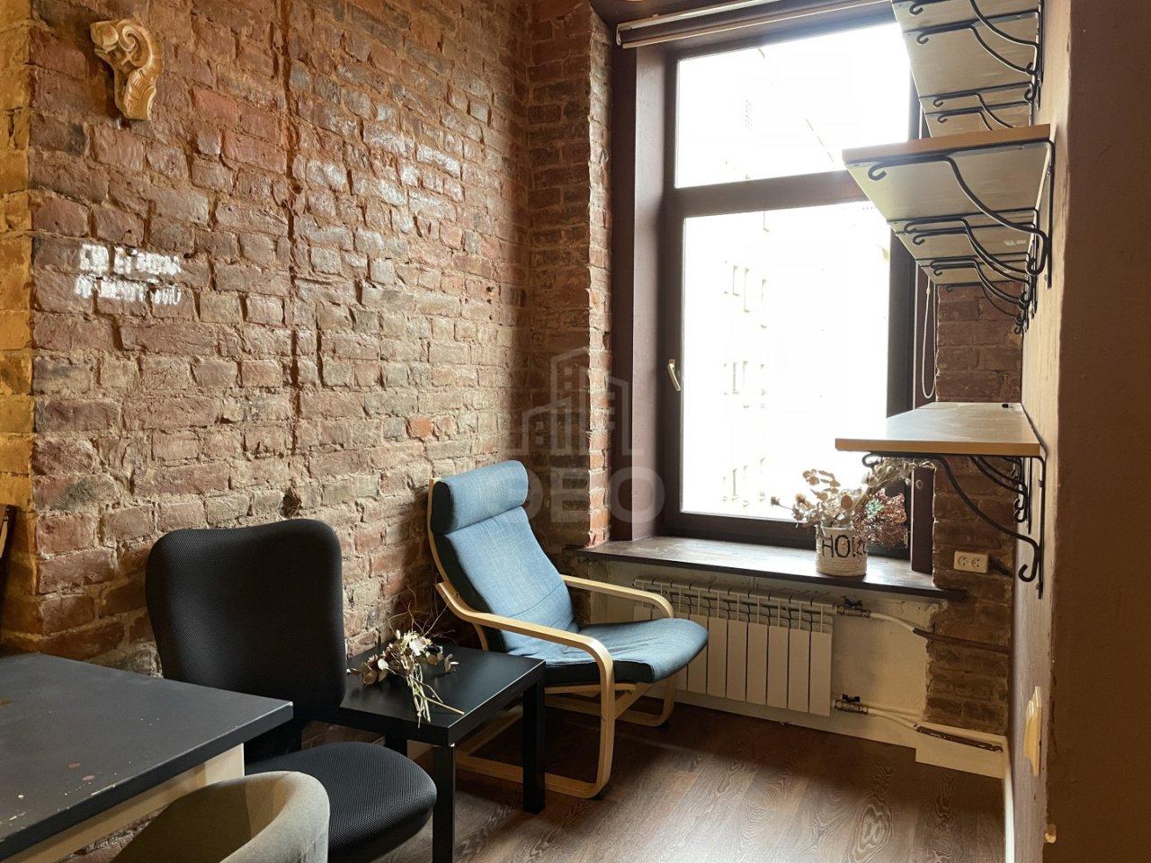 двухкомнатная квартира в Санкт-Петербурге по адресу: Ижорская ул., 13/39