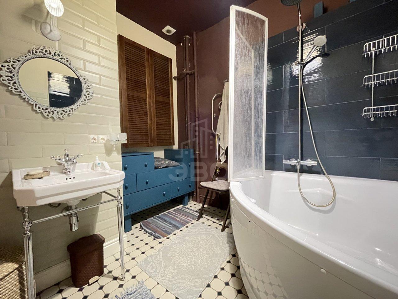 двухкомнатная квартира в Санкт-Петербурге по адресу: Ижорская ул., 13/39