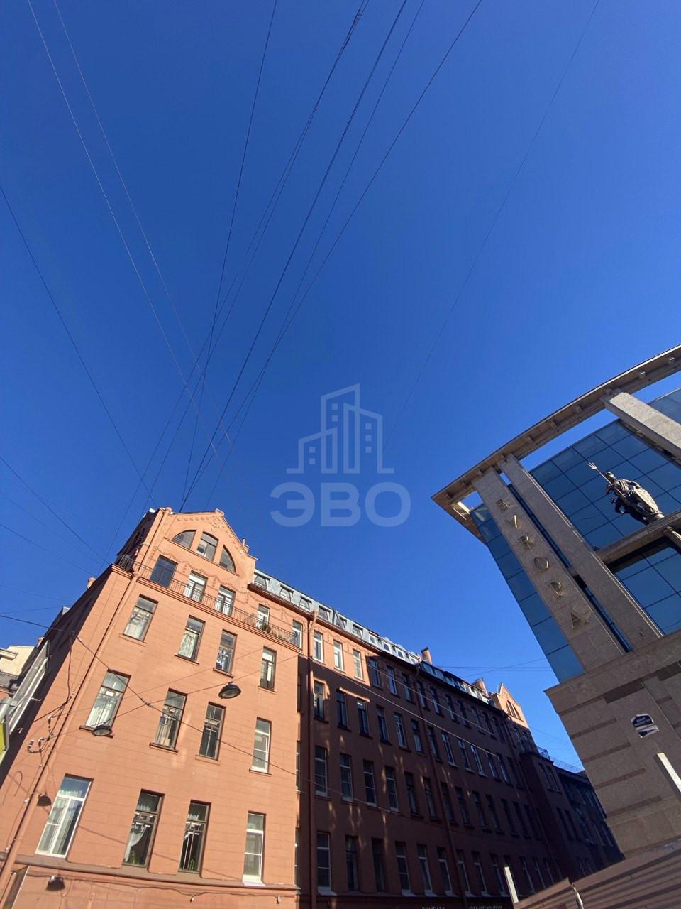 двухкомнатная квартира в Санкт-Петербурге по адресу: Ижорская ул., 13/39