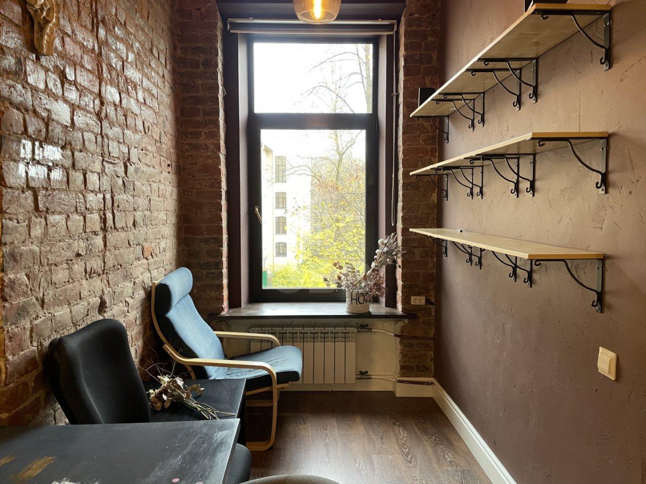 двухкомнатная квартира в Санкт-Петербурге по адресу: Ижорская ул., 13/39