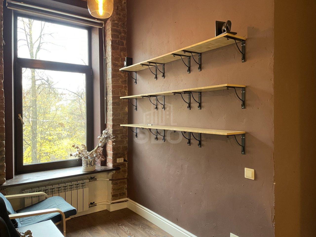 двухкомнатная квартира в Санкт-Петербурге по адресу: Ижорская ул., 13/39