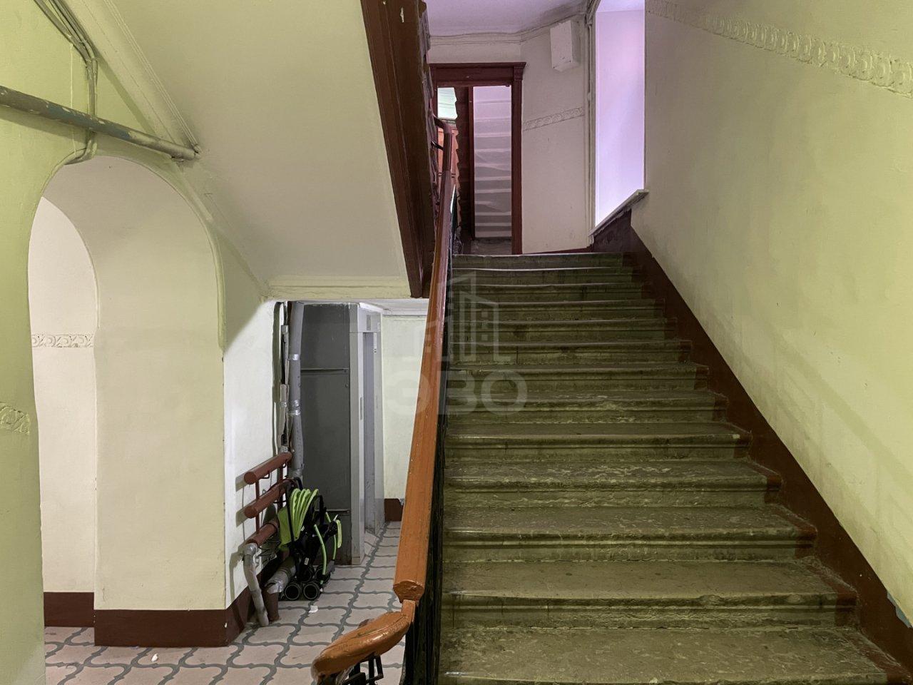 двухкомнатная квартира в Санкт-Петербурге по адресу: Ижорская ул., 13/39