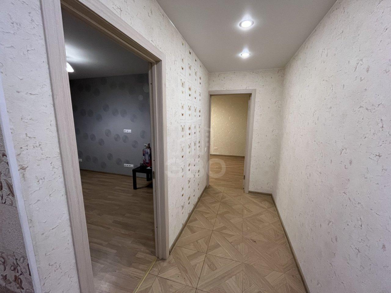 трехкомнатная квартира в Санкт-Петербурге по адресу: Солдата Корзуна ул., 3