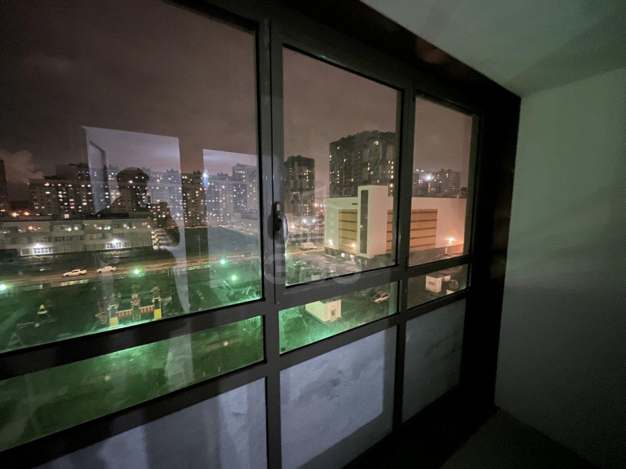 трехкомнатная квартира в Санкт-Петербурге по адресу: Ленинский проспект, 68