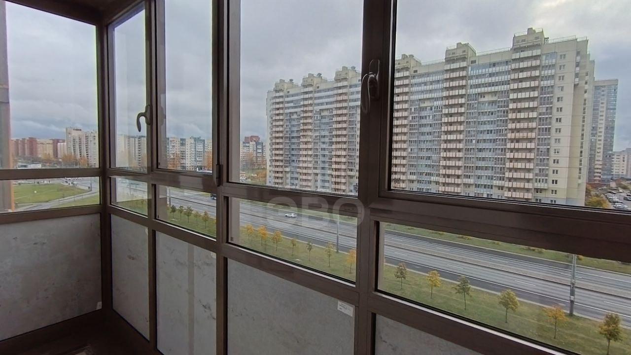 однокомнатная квартира в Санкт-Петербурге по адресу: Ленинский проспект, 68